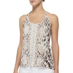 Haute Hippie Snake Tank